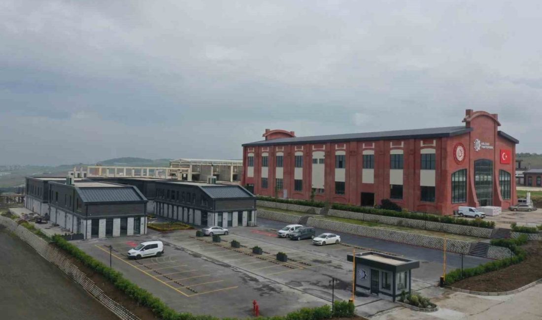Yalova Makine İhtisas Organize Sanayi Bölgesi içerisinde faaliyet gösteren Yalova