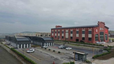 Yalova Makine İhtisas Organize Sanayi Bölgesi içerisinde faaliyet gösteren Yalova