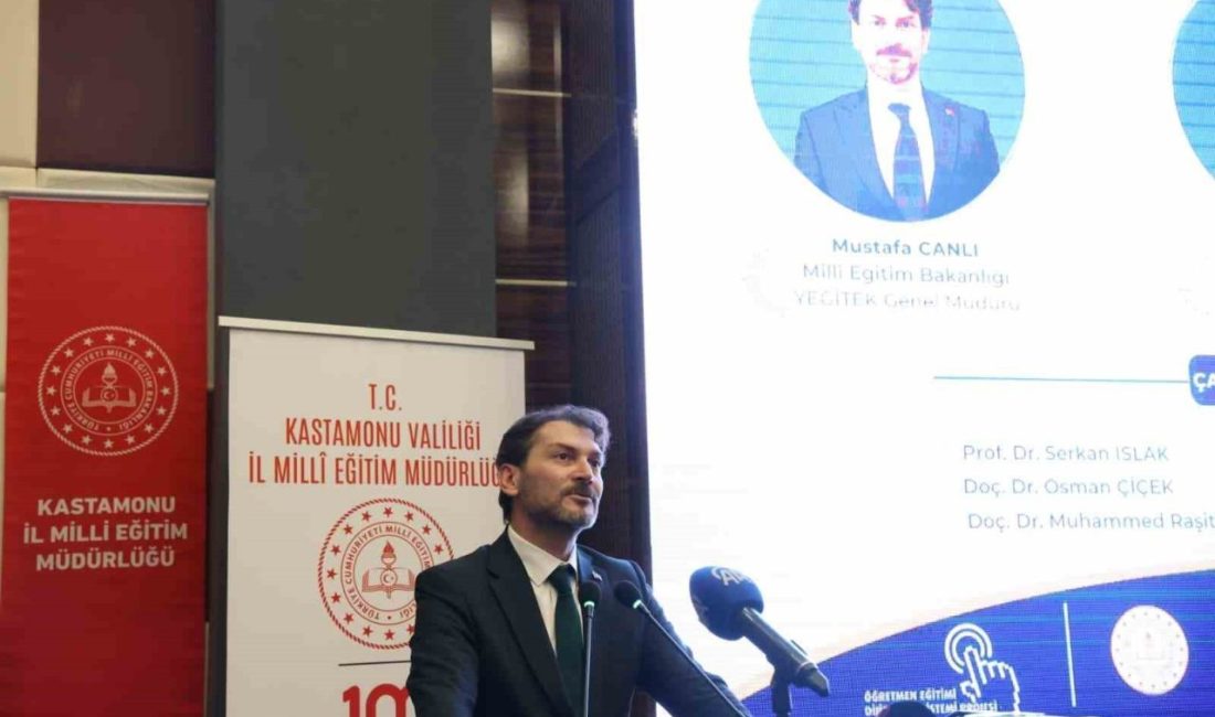 Milli Eğitim Bakanlığı Yenilik ve Eğitim Teknolojileri Genel Müdürü Genel