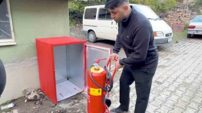 Kastamonu’da yaklaşık 30 yıl önce çıkan büyük yangında küle dönen