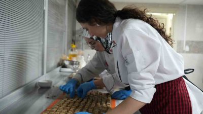 Batı Karadeniz’in vazgeçilmez lezzeti Safranbolu kıtırı, Kastamonu Üniversitesi’de yürütülen proje