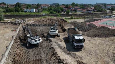 Düzce Belediye Başkanı Dr. Faruk Özlü’nün 100 projesi arasında yer