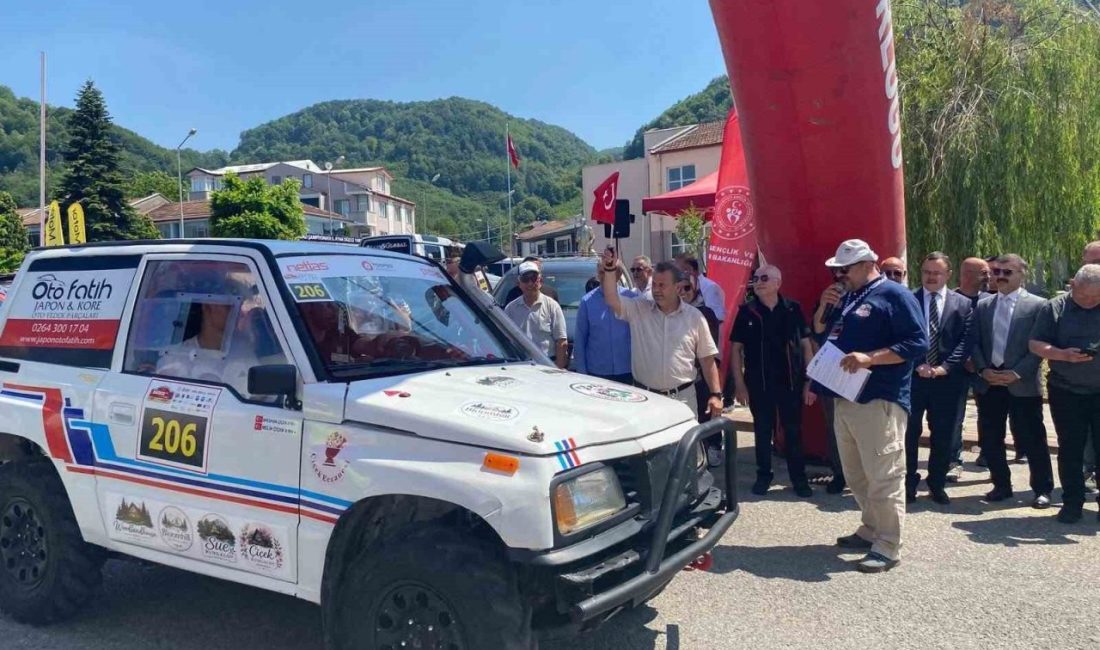 2026 Offroad Yarışları Kaynaşlı’da başladı 14 Haziran 2026 tarihleri arasında Kaynaşlı ilçesinde düzenlenecek organizasyonda, Türkiye’nin