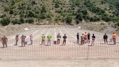 Bilecik’in Osmaneli ilçesinde 33’üncü Geleneksel Avcı ve Atıcı gerçekleştirildi. Osmaneli