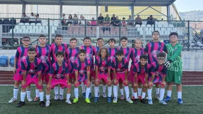 Bilecik U12 Gençler Ligi’nde sezon sona ermesiyle oynana play-off müsabakalarında