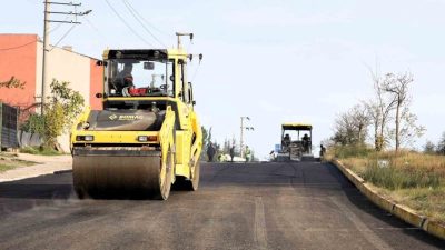 Kocaeli genelinde 56,5 kilometrelik bozuk yolda sathi kaplama imalatı gerçekleştirilecek.