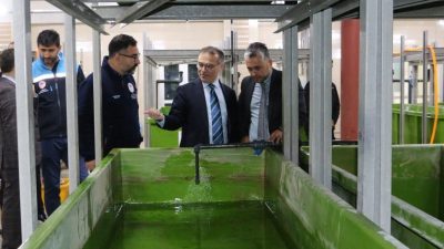 Tarım ve Orman Bakanlığı Balıkçılık ve Su Ürünleri Genel Müdürlüğü