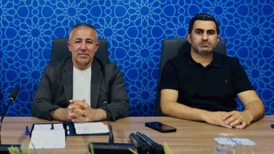 AK Parti Bilecik İl Başkanı Serkan Yıldırım başkanlığında İl Yürütme