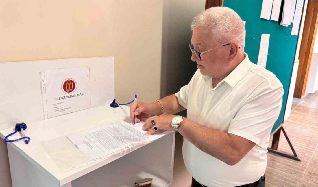 Bilecik Belediyesi’nin AK Partili Belediye Meclis ve aynı zamanda Denetim