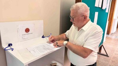 Bilecik Belediyesi’nin AK Partili Belediye Meclis ve aynı zamanda Denetim