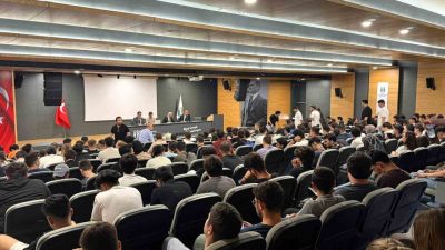 Sakarya Uygulamalı Bilimler Üniversitesi, öğrenci odaklı eğitim vizyonu kapsamında düzenlediği