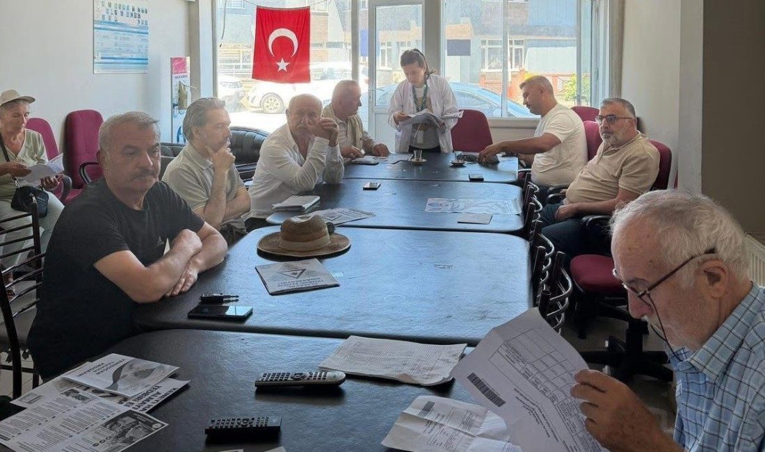 Düzce İl Sağlık Müdürlüğü koordinesinde, Akçakoca İlçe Sağlık Müdürlüğü tarafından