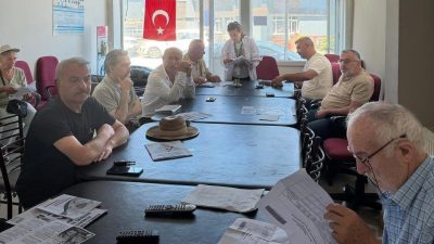 Düzce İl Sağlık Müdürlüğü koordinesinde, Akçakoca İlçe Sağlık Müdürlüğü tarafından
