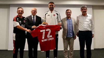Hazine ve Maliye Bakanı Mehmet Şimşek, yeni sezon hazırlıklarını Bolu’da
