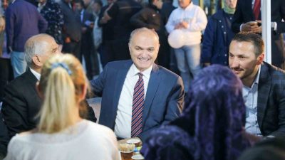 Düzce Belediye Başkanı Dr. Faruk Özlü, “Vatandaş Soruyor, Başkan Cevaplıyor”