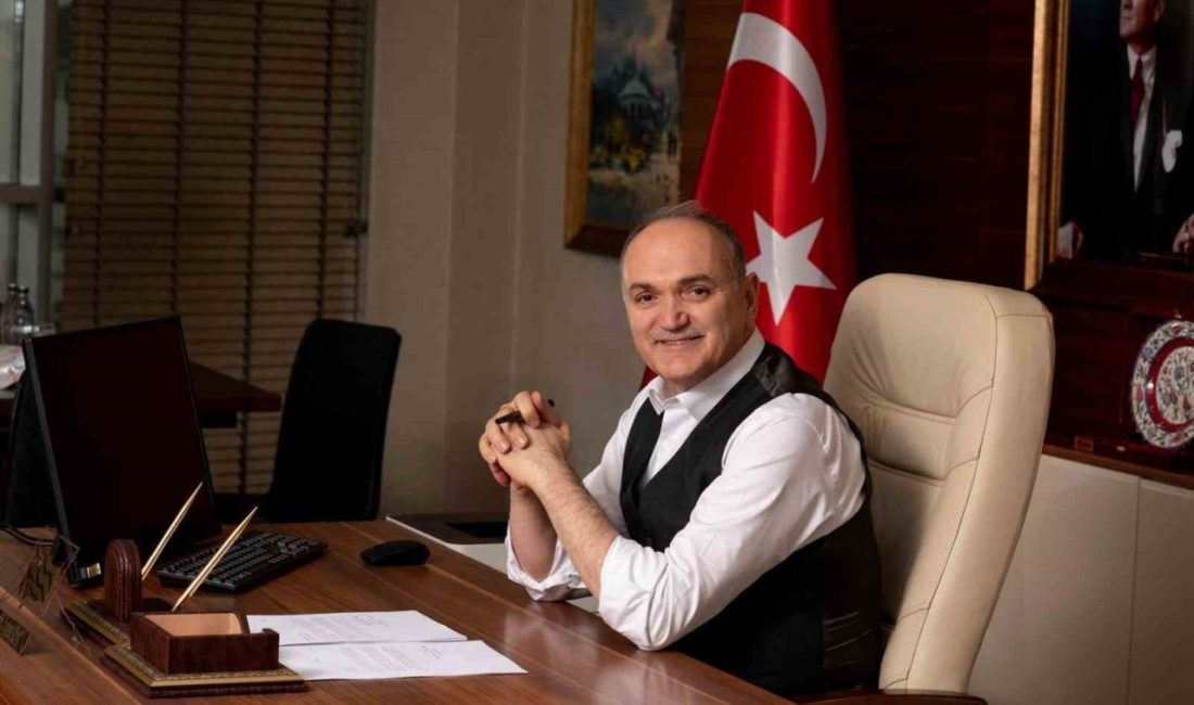 Düzce Belediye Başkanı Dr. Faruk Özlü, 2025-2026 Eğitim Öğretim Yılı’nın