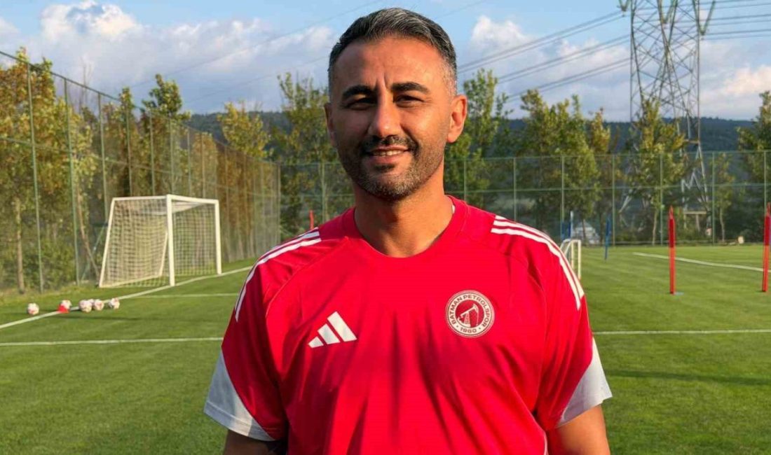 Trendyol 1. Lig’in yeni ekiplerinden Batman Petrolspor, yeni sezon hazırlıkları