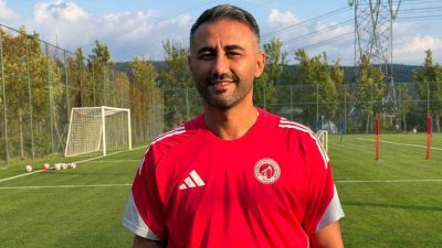 Trendyol 1. Lig’in yeni ekiplerinden Batman Petrolspor, yeni sezon hazırlıkları