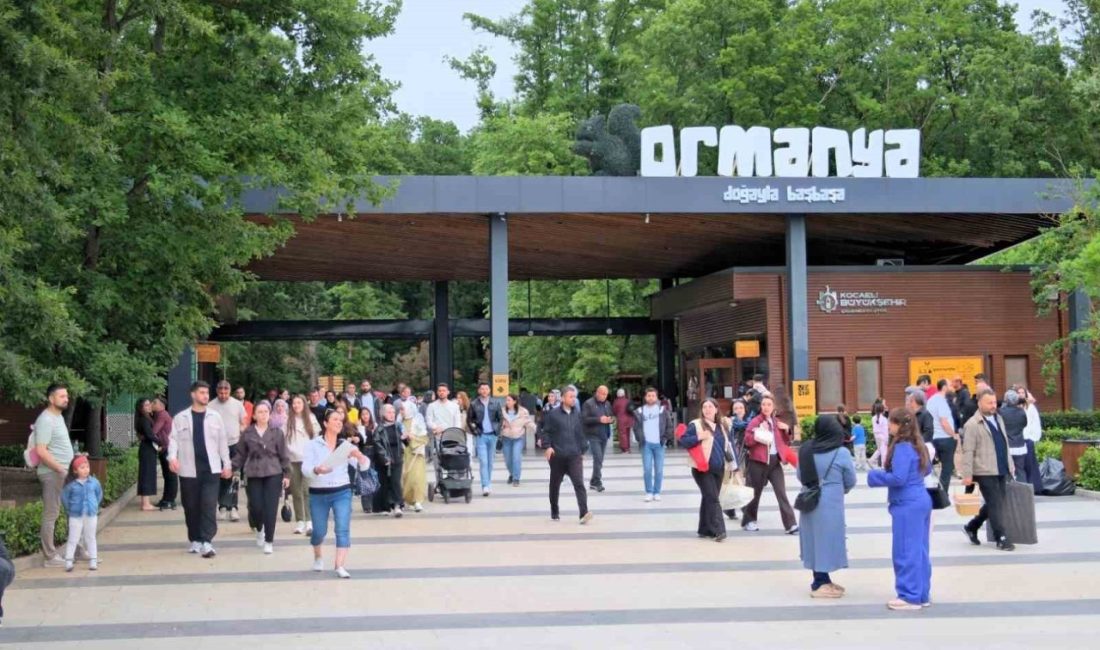 Kocaeli Büyükşehir Belediyesinin doğa turizmine kazandırdığı doğal yaşam alanları, 9