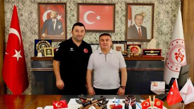 Bilecikli antrenör ve judo sporcusu Balkan Şampiyonası’nda Türkiye’yi temsil edecek.