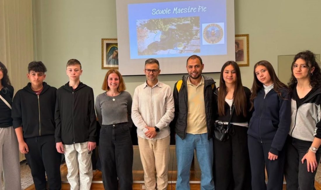 Bilecikli öğrenciler Erasmus+ ile İtalya’da uluslararası deneyim yaşadı Bilecikli öğrenciler Erasmus+ programı kapsamında İtalya’da düzenlenen 5 günlük eğitim