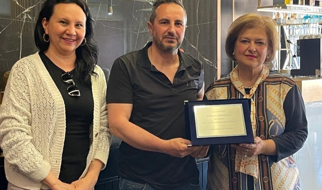 Söğüt Anadolu İmam Hatip Lisesi öğretmenleri, İngilizce öğretim yöntemlerini, çok
