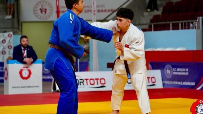 Bilecikli sporcu Eymen Efe Demiröz Türkiye üçüncüsü olarak Avrupa Kupası’na