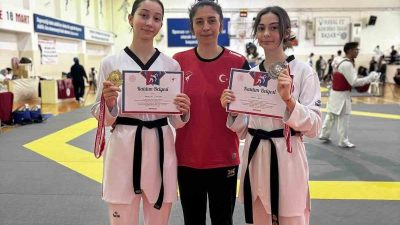 Bilecikli taekwondocula, milli takım kadrosuna girerek uluslararası arenada Türkiye’yi temsil