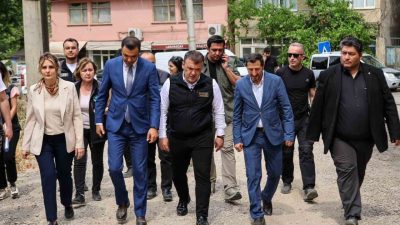Bilecik’te 26 milyon liralık altyapı yatırımı hayata geçirildi. Bilecik Valisi