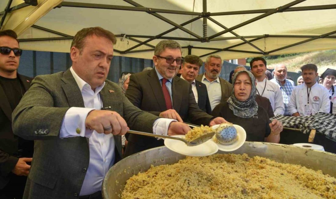 Şeyh Edebali’nin vefatının 700’inci yılı anısına düzenlenen etkinlikler kapsamında asırlık