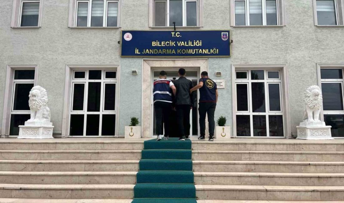 Bilecik’te nitelikli dolandırıcılık suçuna yönelik düzenlenen operasyonda 12 dijital materyale