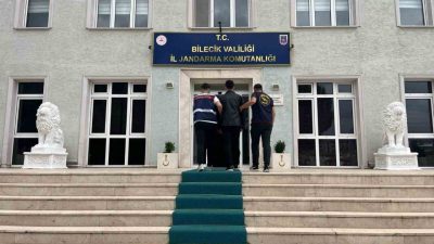 Bilecik’te nitelikli dolandırıcılık suçuna yönelik düzenlenen operasyonda 12 dijital materyale