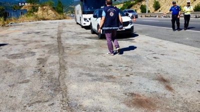 Bilecik’te düzensiz göçle mücadele kapsamında denetim gerçekleştirildi. Edinilen bilgilere göre,