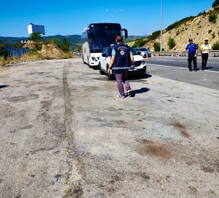Bilecik’te düzensiz göçle mücadele kapsamında denetim gerçekleştirildi. Edinilen bilgilere göre,
