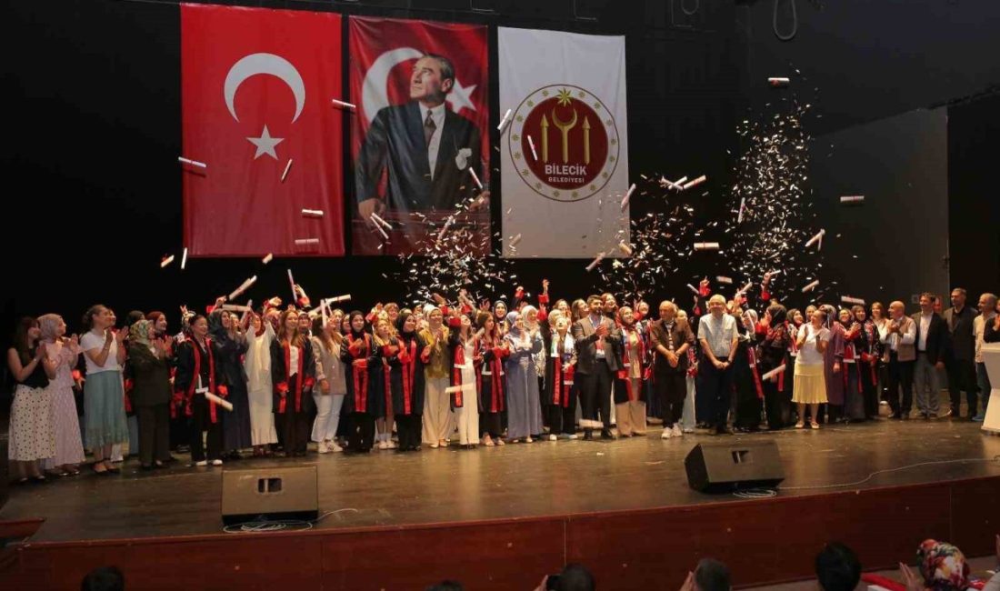 Bilecik kent merkezinde eğitim veren İmam Hatip Liseleri tarafından ilk