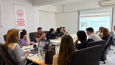 Bilecik’te Aile ve Sosyal Hizmetler İl Müdürlüğü tarafından genç çiftlere