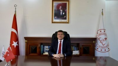 Bilecik’te Liselere Geçiş Sistemi (LGS) kapsamındaki Merkezî Sınav’da öğrencilere ilk