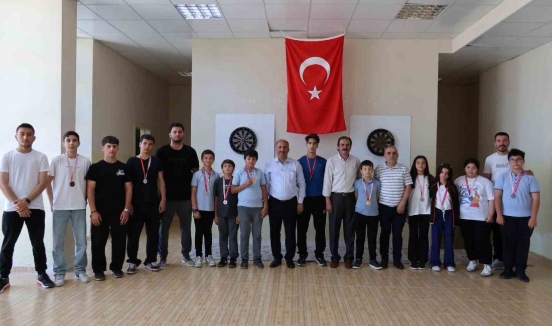 Bilecik’te İmam Hatip Spor Oyunları’nda madalya sevinci yaşandı Bilecik’te İmam Hatip Spor Oyunları’nda madalya sevinci yaşandı. Millî Eğitim