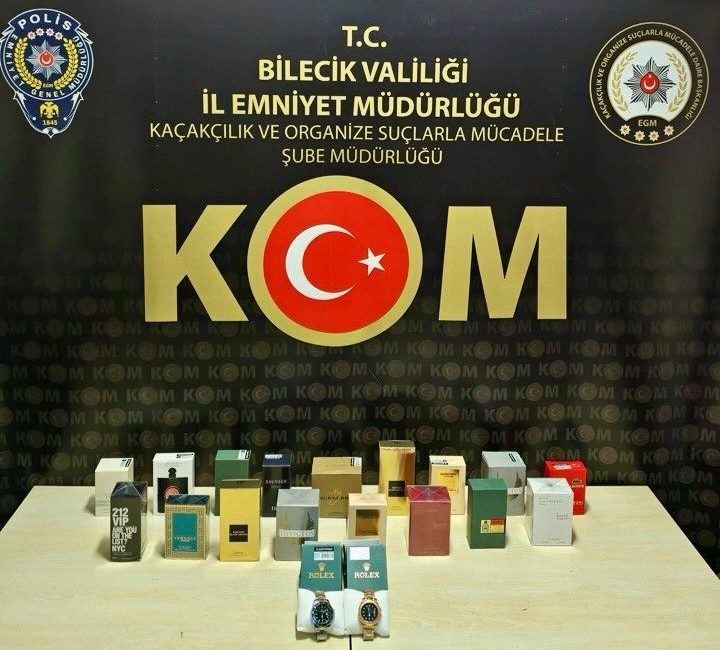 Bilecik’te gerçekleştirilen kaçakçılık operasyonunda 1 şüpheli şahıs yakalandı. Bilecik İl