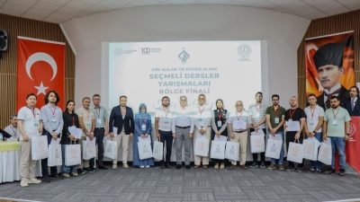 Bilecik’te Kur’an-ı Kerim’i Güzel Okuma Yarışması’nda dereceye giren öğrenciler belli