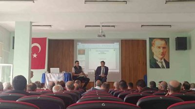 Bilecik’in Pazaryeri ilçesinde orman yangınlarına karşı muhtarlara yönelik hayati uyarı
