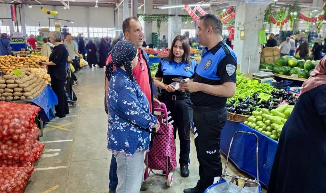 Bilecik’in Bozüyük ilçesinde sahte para uyarısı gerçekleştirildi. Bozüyük ilçesinde Toplum