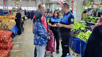 Bilecik’in Bozüyük ilçesinde sahte para uyarısı gerçekleştirildi. Bozüyük ilçesinde Toplum