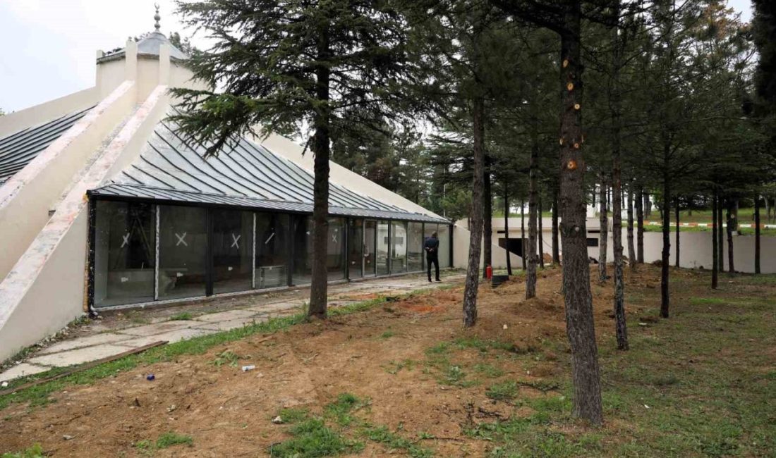 Bilecik’in Söğüt ilçesinde “Beylikten İmparatorluğa Dijital Tarih Müzesi” projesinde sona