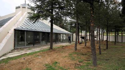 Bilecik’in Söğüt ilçesinde “Beylikten İmparatorluğa Dijital Tarih Müzesi” projesinde sona
