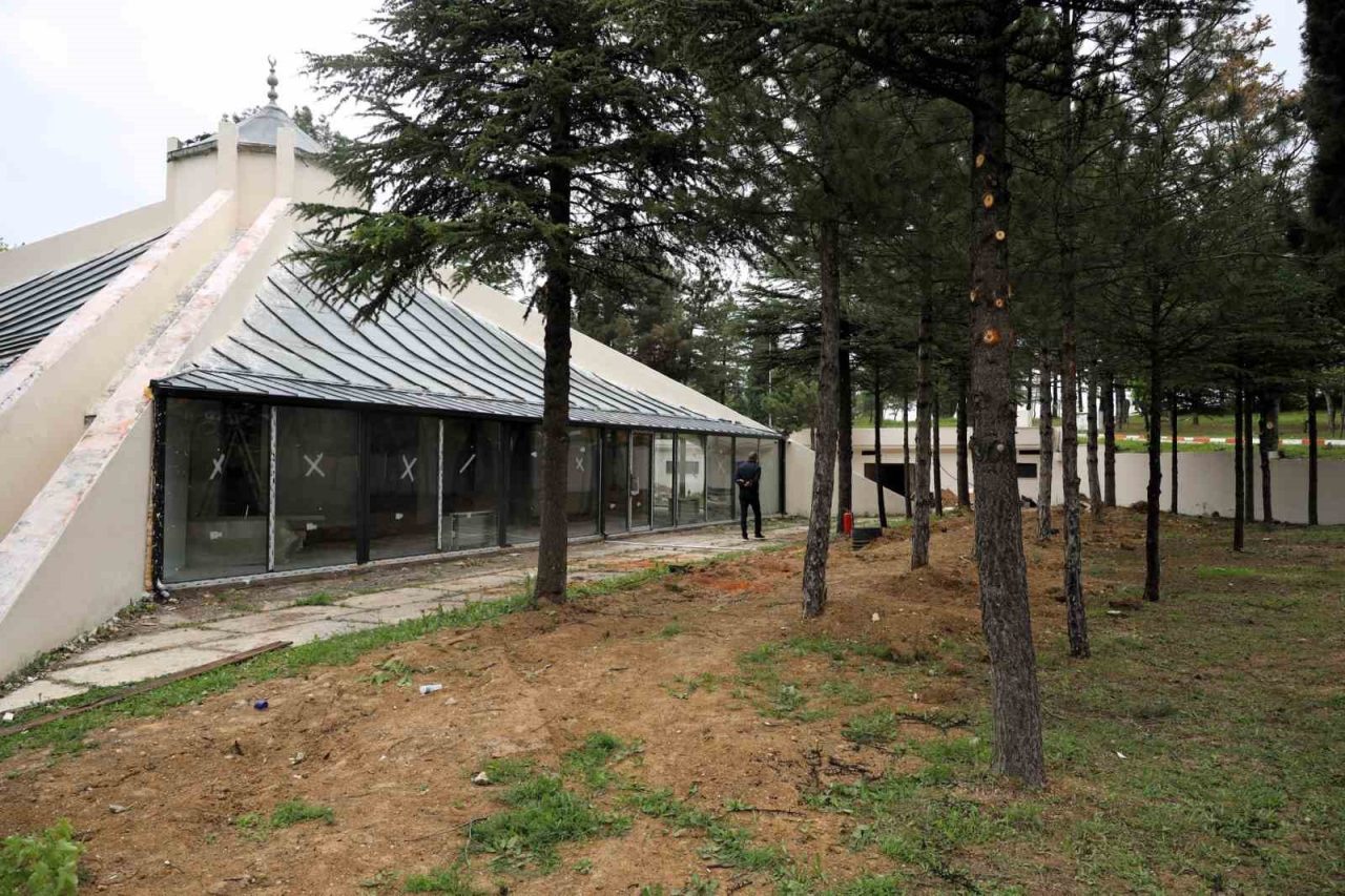 Bilecik’te “Tarih Müzesi” projesinde sona geliniyor