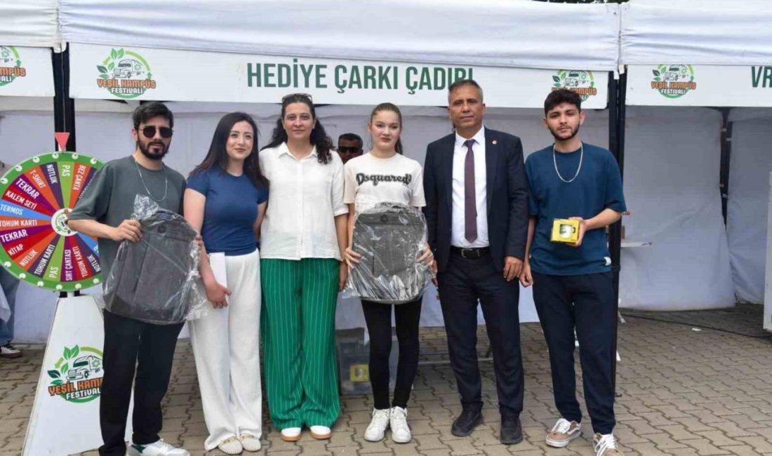 Bilecik Şeyh Edebali Üniversitesi Güzel Sanatlar ve Tasarım Fakültesi Otopark