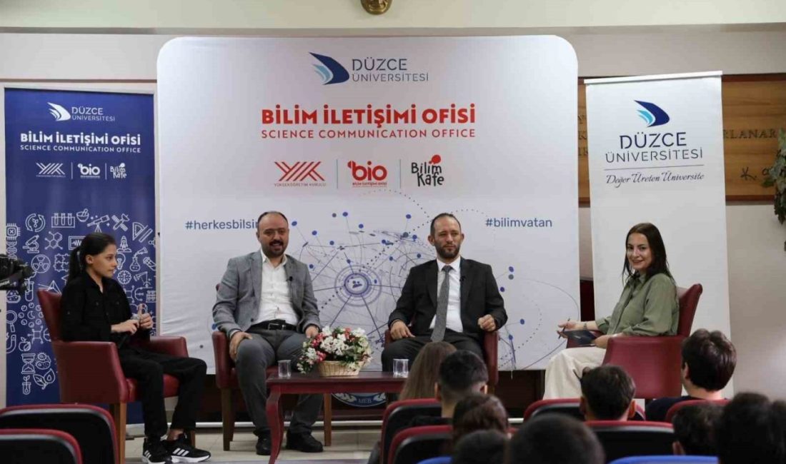 Yükseköğretim Kurulu (YÖK) tarafından hayata geçirilen ve ülkemizin en büyük
