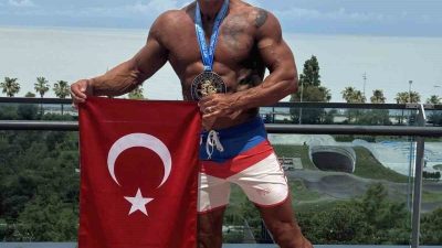 Bolu İl Emniyet Müdür Yardımcısı Türker Uygur, Gürcistan’ın Batum kentinde