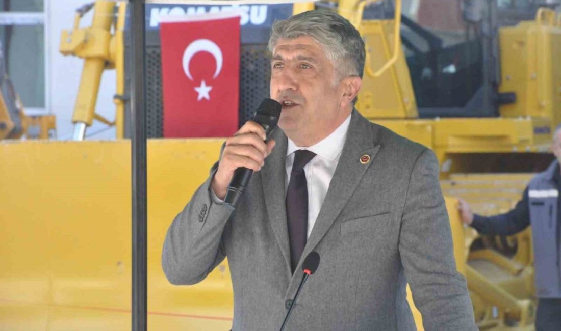 Bolu köylerine 169 milyon liralık KÖYDES müjdesi Cumhurbaşkanlığı Kararnamesiyle 2026 yılı Köylerin Altyapısının Desteklenmesi Projesi (KÖYDES) kapsamında